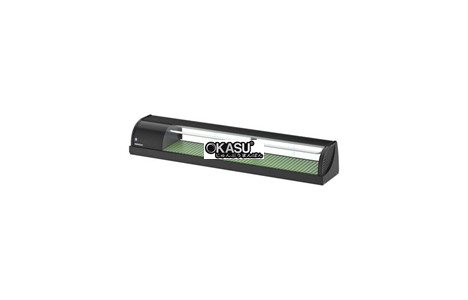 tu trung bay sushi hoshizaki hnc-180be-l-b hinh 2