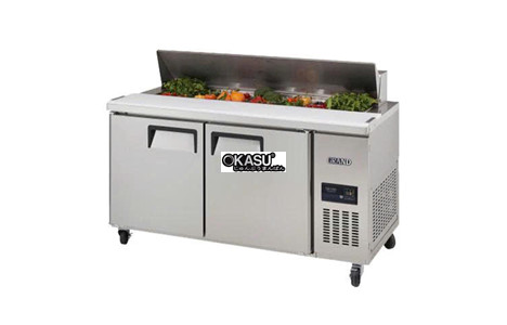 ban salad grand woosung gs-60r-m hinh 2
