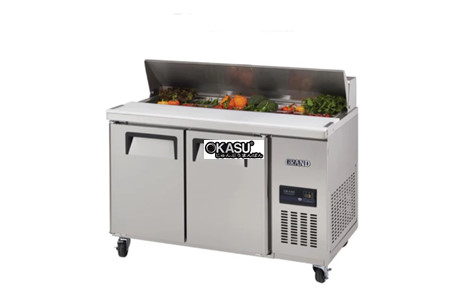 ban salad grand woosung gs-48r-m hinh 2