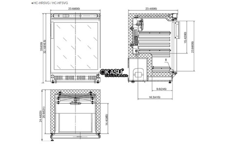 tu mat firscool hc-hr5vg hinh 3