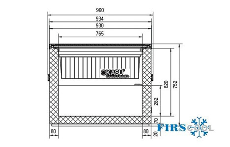 tu dong trung bay firscool g-sd600 hinh 3