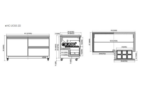 ban mat firscool hc-uc60-2d hinh 3