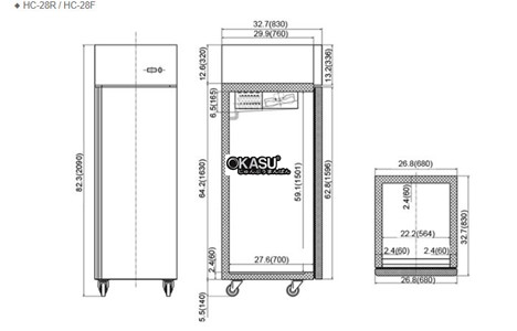 tu mat firscool hc-28r hinh 3