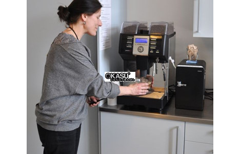 may pha ca phe tu dong nuova simonelli model prontobar hinh 5