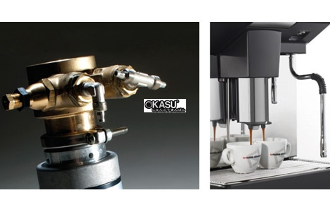 may pha ca phe tu dong nuova simonelli prontobar touch hinh 5