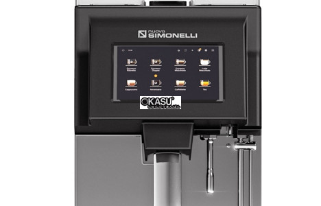 may pha ca phe tu dong nuova simonelli prontobar touch hinh 3