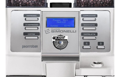 may pha ca phe tu dong nuova simonelli model prontobar hinh 3
