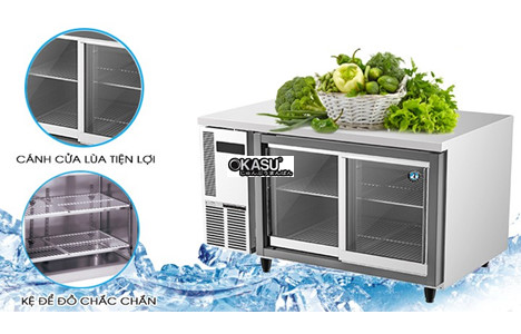 ban mat 2 canh kinh lua hoshizaki rt-156ma-ssg 1m5 hinh 2