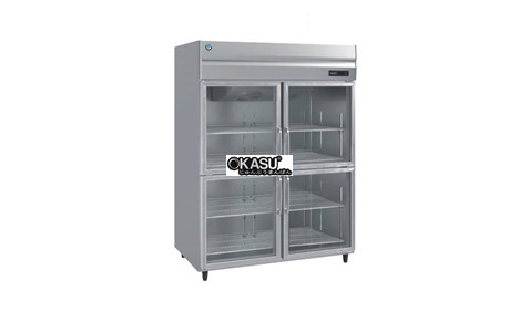 tu mat dung 4 canh kinh suoi hoshizaki hr-148ma-sg  hinh 2