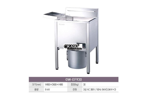 bep chien grand woosung gw-ef930 hinh 2