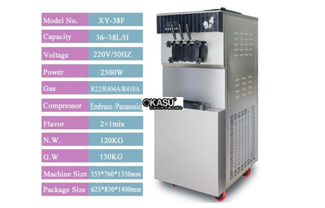 may lam kem 3 can shineu xy-38f hinh 2