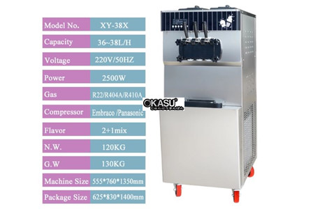 may lam kem 3 can shineu xy-38x hinh 2