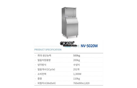 may lam da neot nv-5020w hinh 2