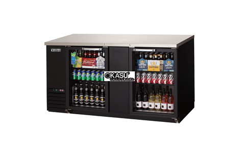 tu giu lanh quay bar 2 canh everestref ebb69g hinh 2