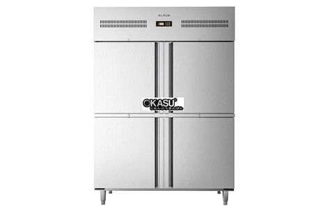 tu mat dung 4 canh inox klaus kuc-4hd hinh 2