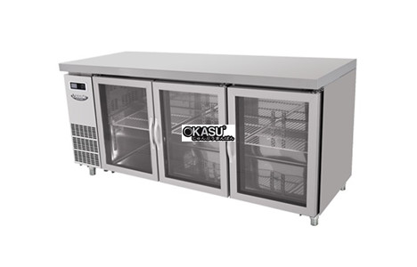 ban mat 3 canh kinh lassele lgrt-3b-1800 1m8 hinh 2