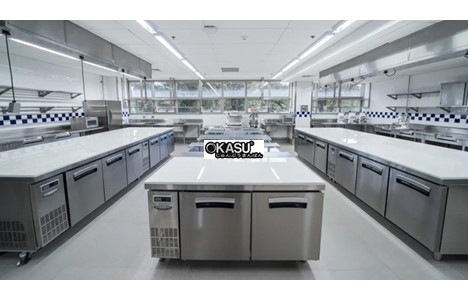 ban mat 2 canh lassele lnrt-2b-1200 1m2 hinh 2