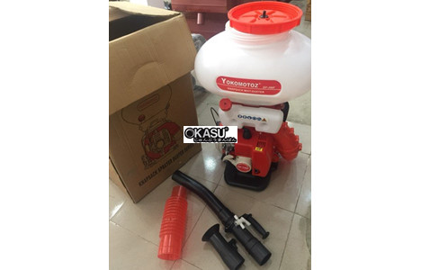 may phun phan bon honda yokomotoz dp-3wf-gx35 hinh 2