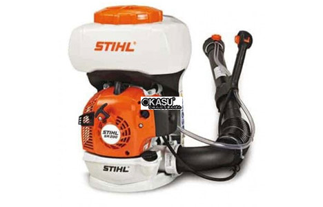 may phun thuoc khu trung stihl sr-200 hinh 2
