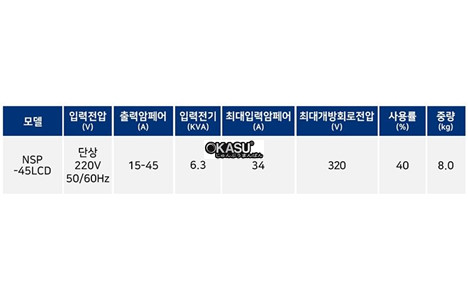 may cat plasma khi nen nsp-45lcd hinh 2