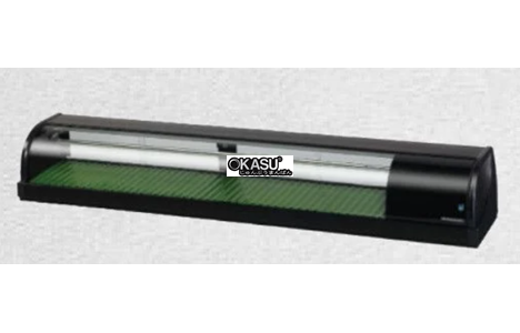 tu trung bay sushi hoshizaki hnc-210be-r-b hinh 2