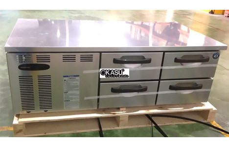 ban mat 4 ngan keo hoshizaki 176 lit rtl-148ma-sd hinh 2