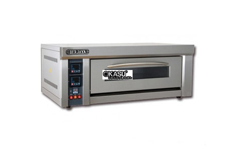 lo nuong dien tu 1 tang 1 khay berjaya bjy-e3kw-1prm hinh 2