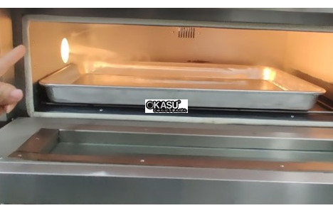 lo nuong dien tu 1 tang 1 khay berjaya bjy-e3kw-1prm hinh 5