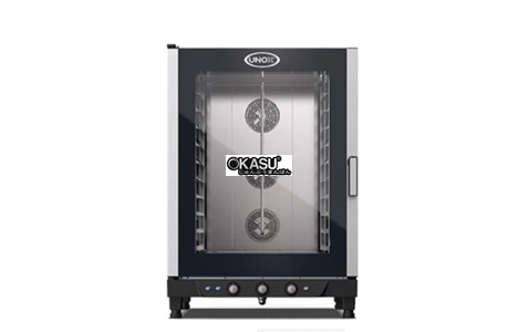 lo nuong doi luu 10 khay unox bakerlux eco xb893 hinh 2