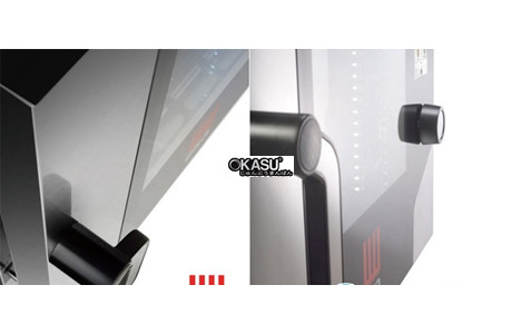 lo nuong hap da nang cam ung 4 khay eka mkf 464 ts  hinh 5