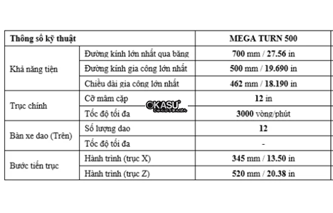 may tien dung cnc mazak mega turn 500 hinh 2