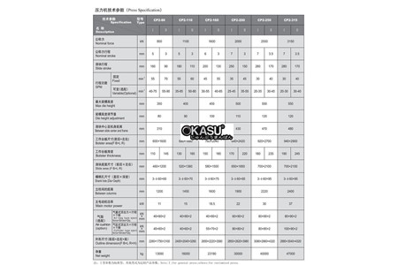 may dap khung c hai truc khuyu yang li cp2-250 hinh 2
