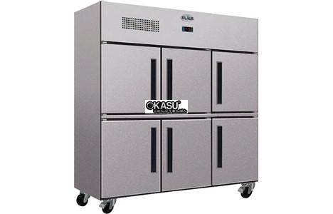 tu dong 6 canh inox klaus kuf‐c‐6hd hinh 2