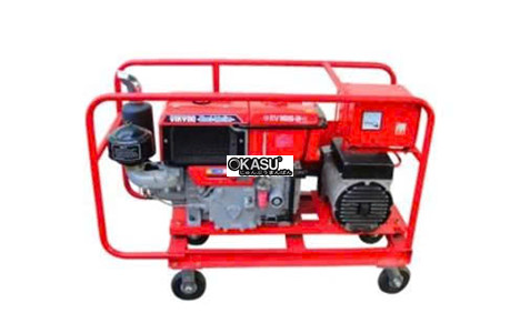 may phat dien diesel vikyno mf1080 (8kva) hinh 2