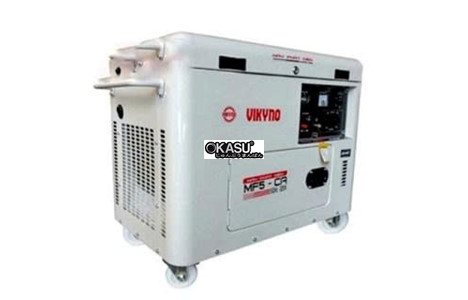 may phat dien diesel vikyno mf5-ca (5kva) hinh 2