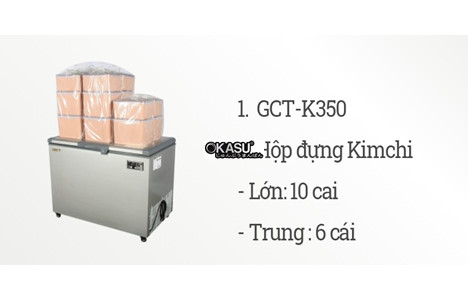 tu lanh kim chi gct-k350 han quoc (350l) hinh 4