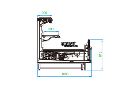  tu trung bay sieu thi carrier amh-m25fgfd hinh 2