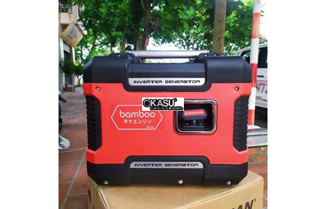 may phat dien xach tay 2kw bamboo bmb eu25i inverter hinh 2