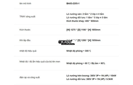 lo nuong da nang bresso baio-2205-1 hinh 2