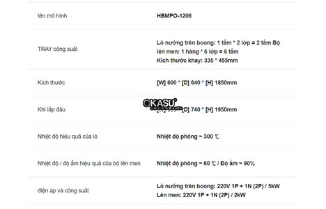 lo nuong ket lop lo len men bresso hbmpo-1206 hinh 3