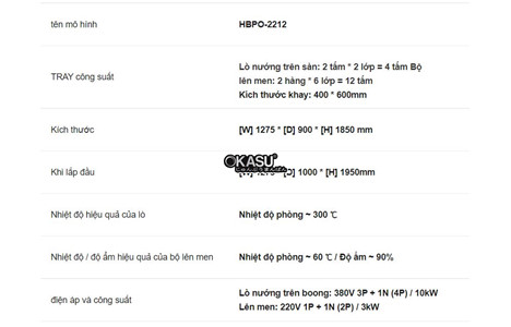 lo nuong ket lop lo len men bresso hbpo-2212 hinh 2