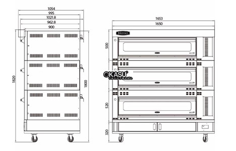 lo nuong banh kieu han quoc bresso hbwo-3003 hinh 3
