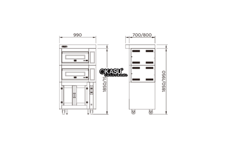 lo nuong ket lop lo len men bresso hbpo-1206 hinh 2