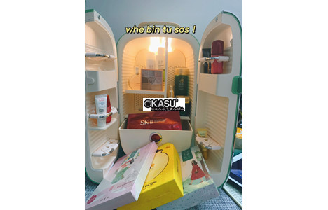 tu bao quan my pham pinktop hinh 5