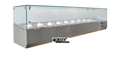 ban salad 1m2 furnotel fet12038cg hinh 2