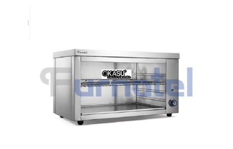 lo nuong salamander dung dien furnotel fssd0604e hinh 2