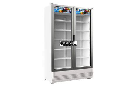 tu mat sanden intercool inverter 842 lit spb-1000 hinh 2