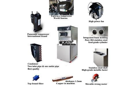 may lam kem mem dang dung kolner kn-z965s hinh 2