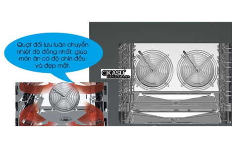 lo nuong hap da nang 5 khay venix sq05d00 hinh 4