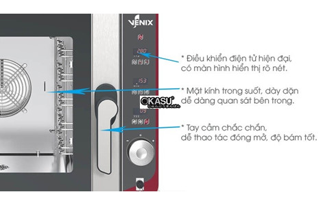 lo nuong hap da nang 5 khay venix sq05d00 hinh 3